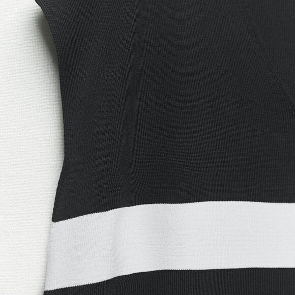 Zara Striped Knit Dress New - Picture 2 of 6